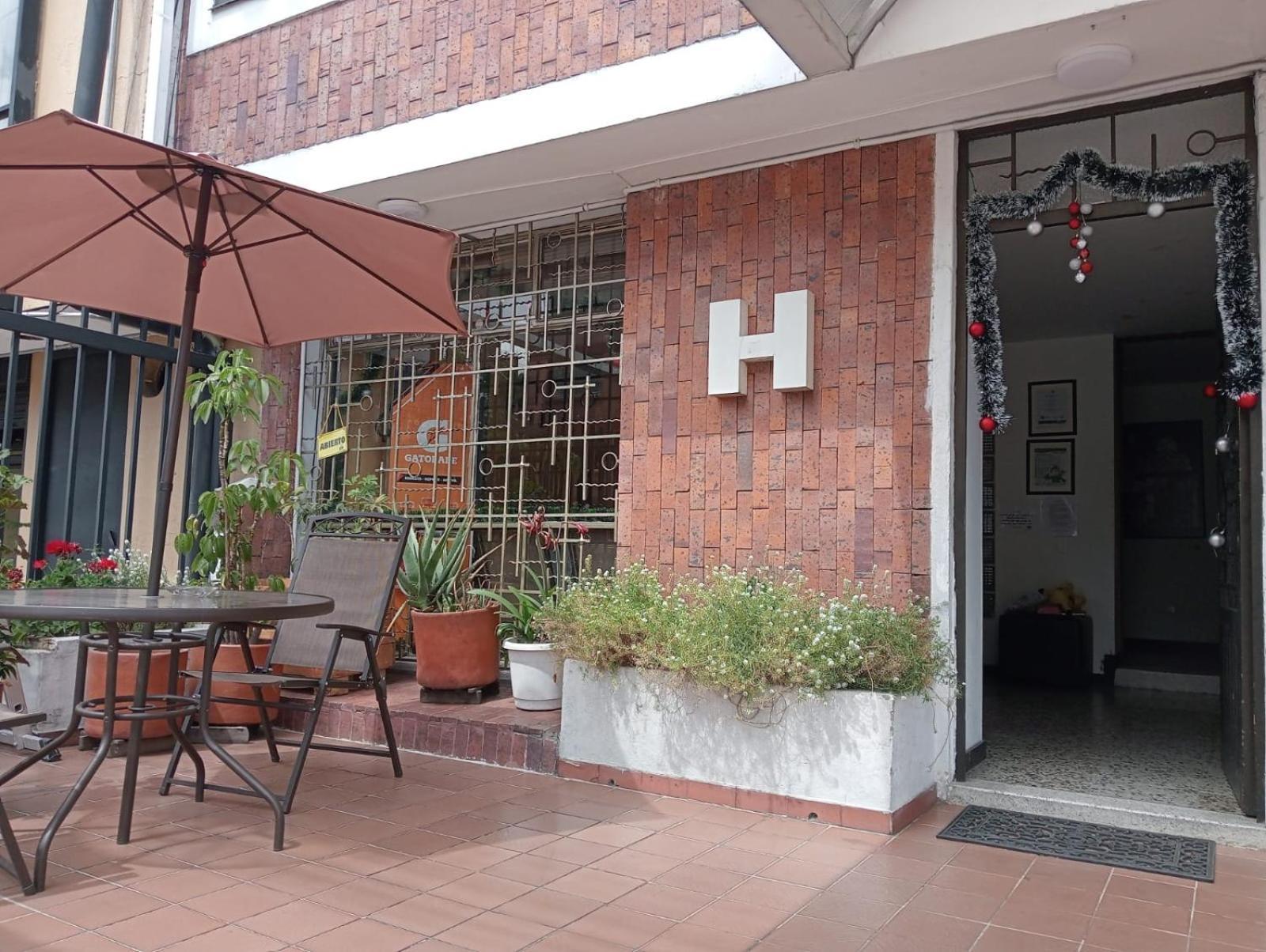 Arena Park Hotel - Bogota — Fotos 1